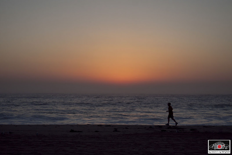 Coogee Beach_Sydney_Jog