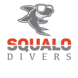 Scuba Diving In Miami - Squalo Divers logo