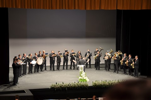 La Banda Municipal de #Pozoblanco, iniciará mañana sus actuaciones en la Feria de #Pozoblanco 2014 en el Pregón
