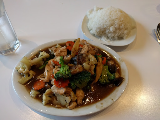 Thai Restaurant «Rice Fine Thai Cuisine», reviews and photos, 140 E Main St, Bozeman, MT 59715, USA