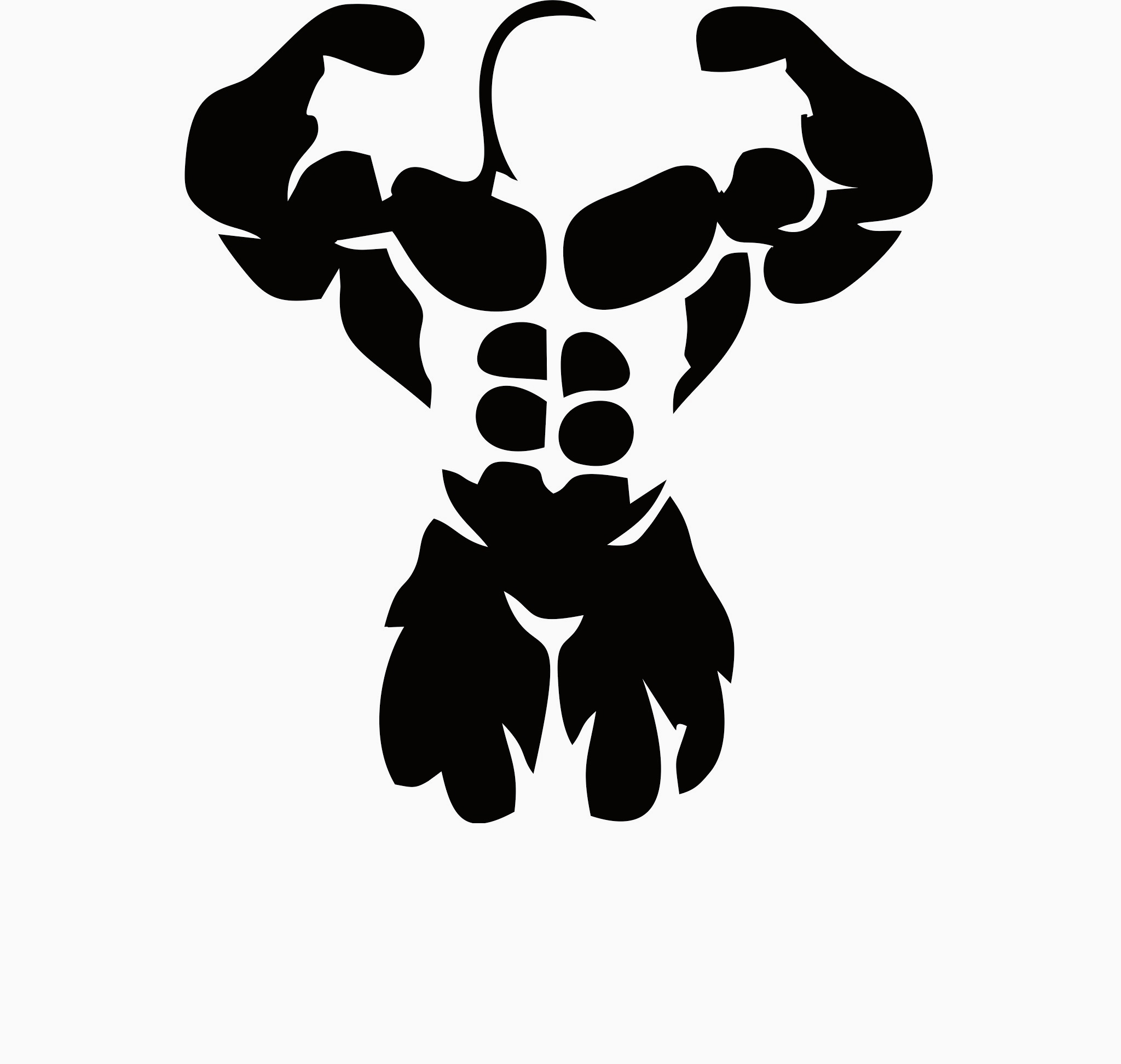 Bodybuilding Logo
