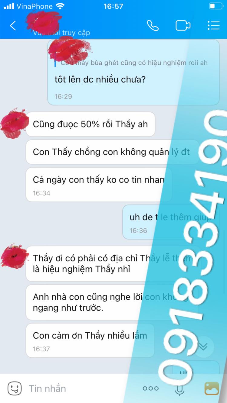 Bùa yêu phép trắng là gì?