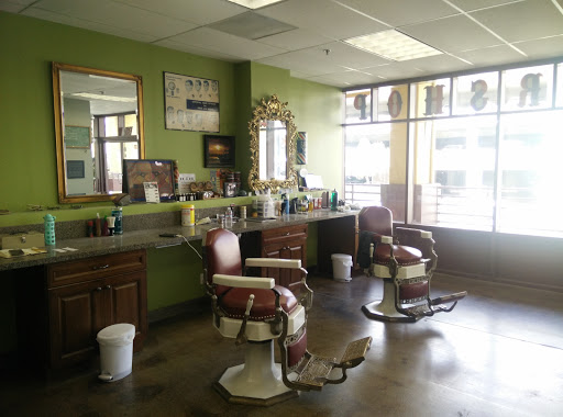 Barber Shop «Bay View Barber Shop», reviews and photos, 1025 W Laurel St, San Diego, CA 92101, USA
