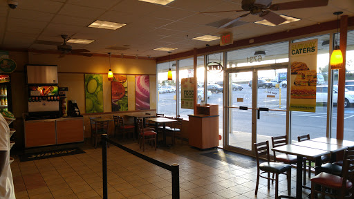 Restaurant «SUBWAY®Restaurants», reviews and photos, 6731 Annapolis Rd, Landover Hills, MD 20784, USA