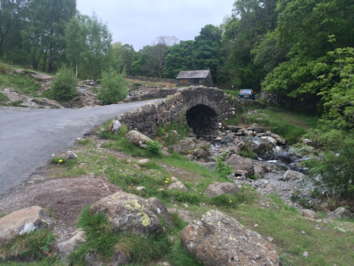 Ashness Bridge