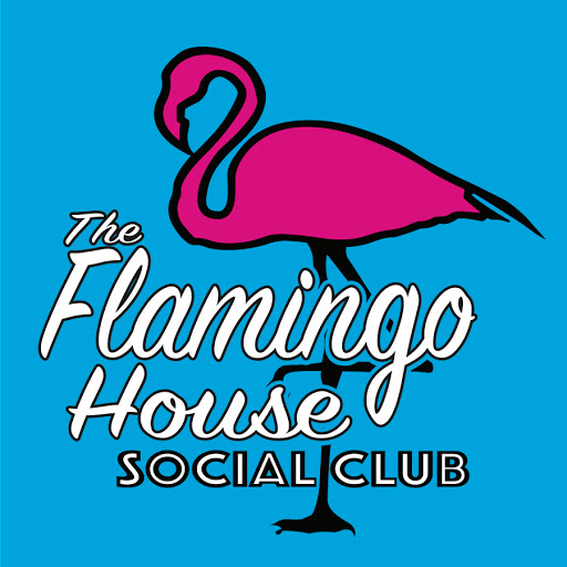 The Flamingo House Social Club logo