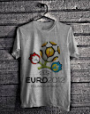 Euro 2012 Logo 1-Light Misty Grey