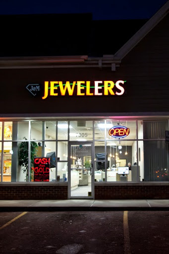 Jewelry Store «J & M Jewelers», reviews and photos, 7805 26 Mile Rd, Washington, MI 48094, USA