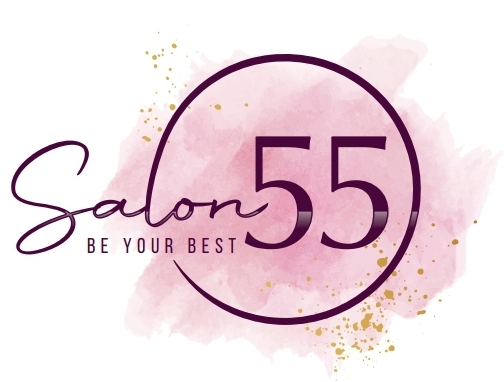 Salon Fifty Five logo
