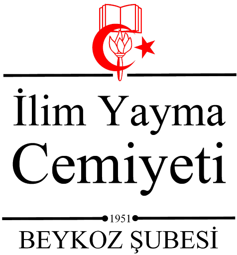 İlim Yayma Cemiyeti Beykoz Şubesi/ Vehbi Bilimer Ortaöğretim Erkek Öğrenci Yurdu logo