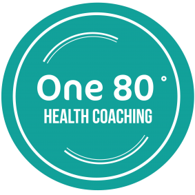 One80 Health Coaching logo