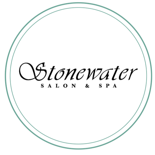 Stonewater Salon and Spa logo