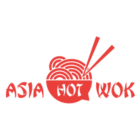 Asia Hot Wok logo