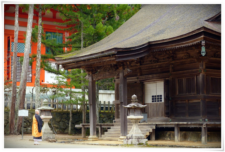 Koyasan: paz y tranquilidad - Japón es mucho más que Tokyo (10)