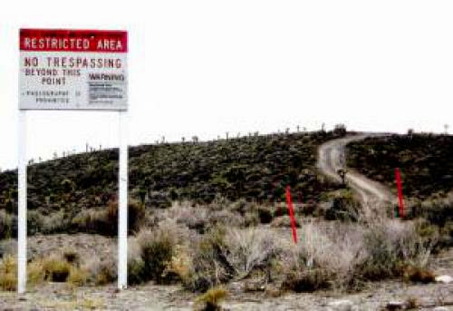 Area 51 Revealed And Aliens Arent The Point