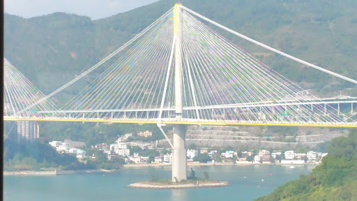 Pont Tsing Ma