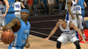 NCAA 2k13 Patch for NBA 2k13 Free Download