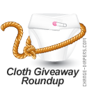 cloth diaper giveaways
