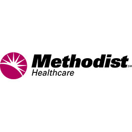 Methodist South Hospital logo