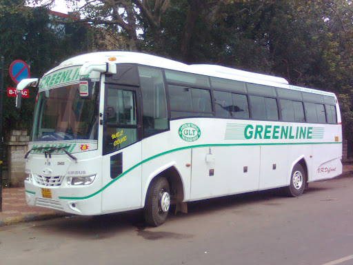 Greenline Travels, Shop No 1, Vaishnavi Samudaya Bhavan Building,, Bannur Road, Mandya,, Mandya, Karnataka 571401, India, Travel_Agents, state KA