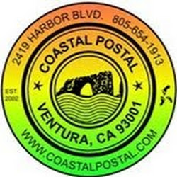 Coastalpostal - logo