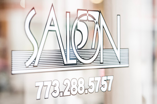 57th Street Beauty Salon logo