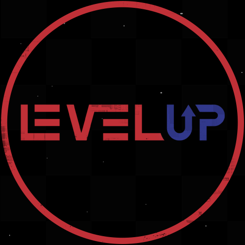 LEVELUP Arena logo