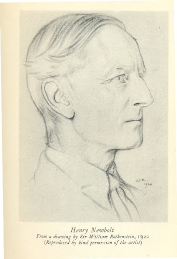 Henry Newbolt (1862-1938) Henry Newbolt (1862-1938)