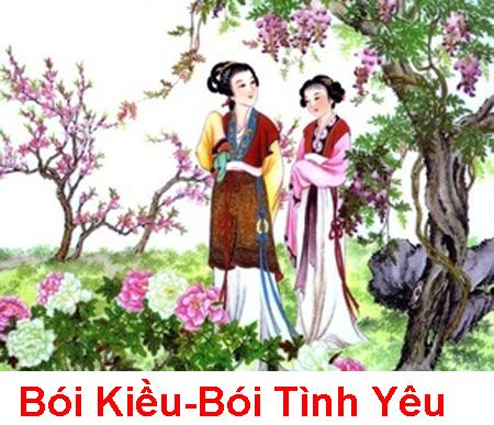 Boi Kieu Tinh Duyen
