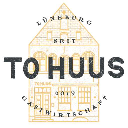 TO HUUS Gastwirtschaft Lüneburg logo