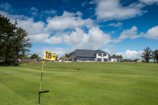 Dunmore East Golf Club logo