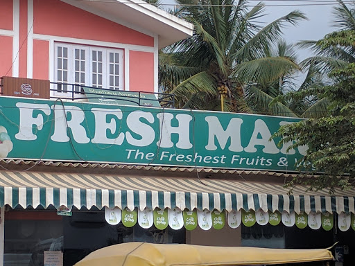 Fresh Market, 252, Varthur Main Rd, Patel Narayanswamy Layout, Siddapura, Whitefield, Bengaluru, Karnataka 560066, India, Market, state KA