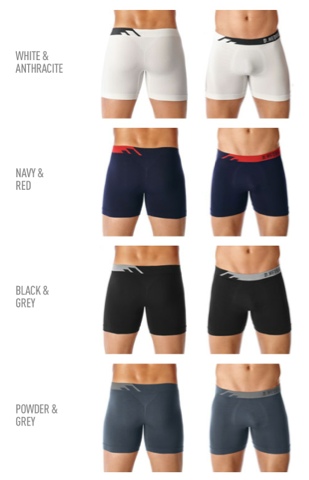 DIARY OF A CLOTHESHORSE: D.HEDRAL Launches Seamless 'Anglefit' Underwear