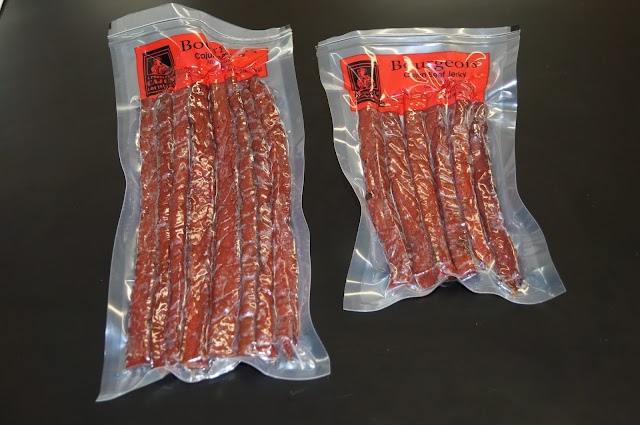 Bourgeois Meat Market