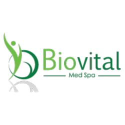 Biovital Med Spa logo