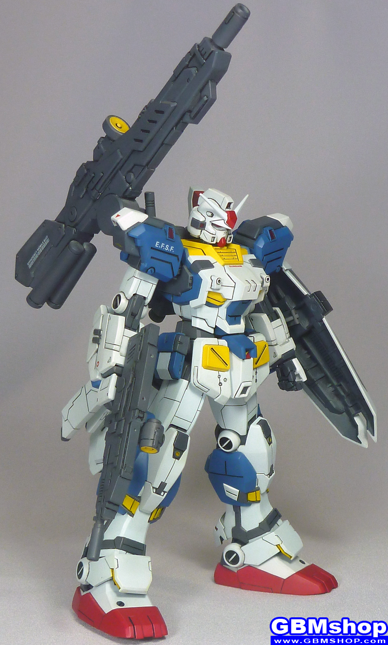 HGUC 1/144 FA-78-3 Full Armor 7th Gundam