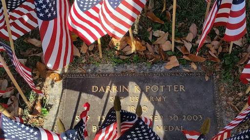 Cave Hill Cemetery