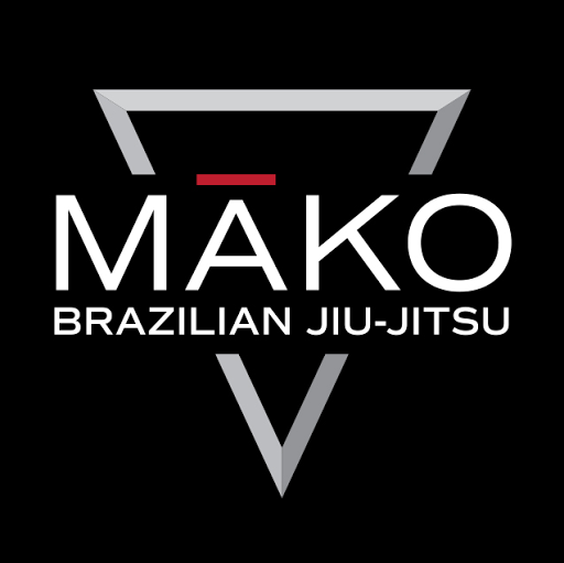 Mako Brazilian Jiu-Jitsu Tucson logo