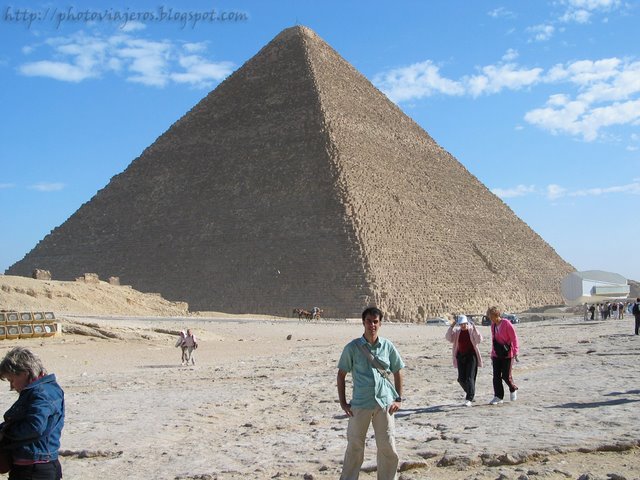 Piramide de Keops