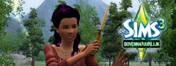 De Sims 3 Bovennatuurlijk review