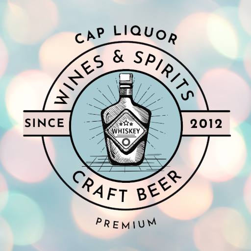 Cap Liquor logo