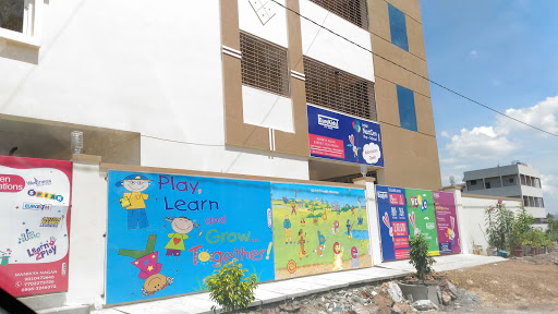 EuroKids Pre-school, Manikya Nagar, Kanuru, Vijayawada, Andhra Pradesh 520007, India, Nursery_School, state AP