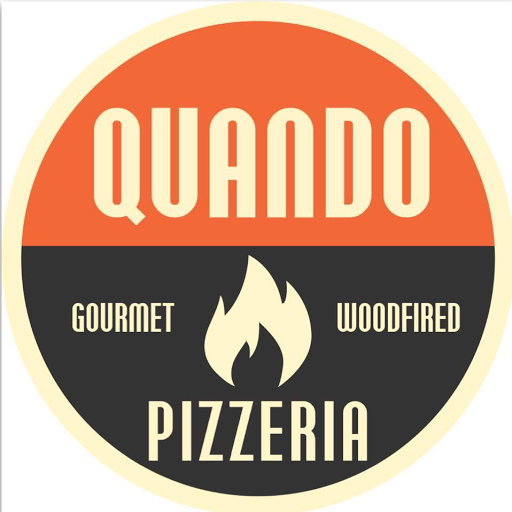 Quando WoodFire-Pizzeria logo