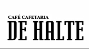 Kafetaria De Halte logo