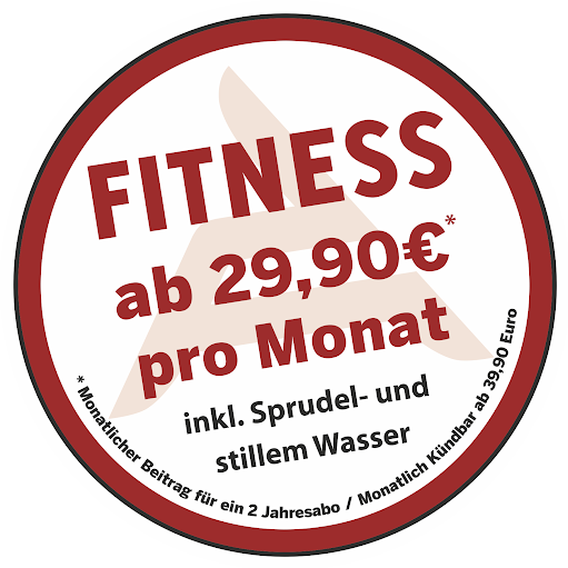 Fitness Arena Radebeul - Ihr Fitnessstudio logo