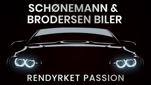 Schønemann & Brodersen Biler