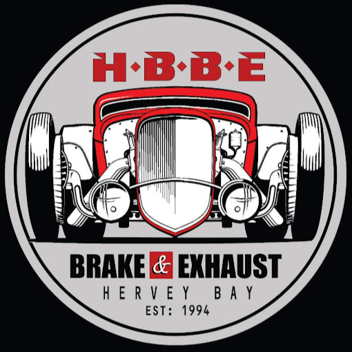 Hervey Bay Brake & Exhaust Mechanic logo