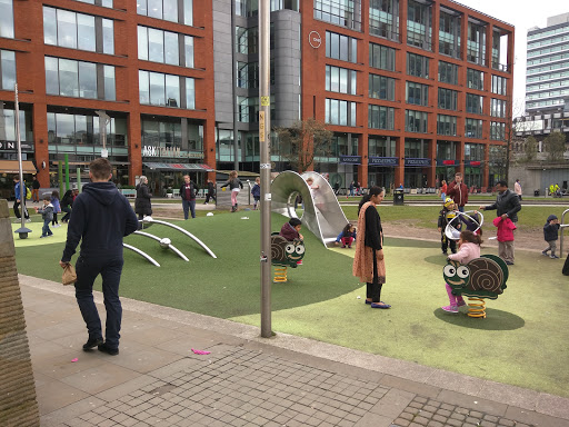 Piccadilly Gardens