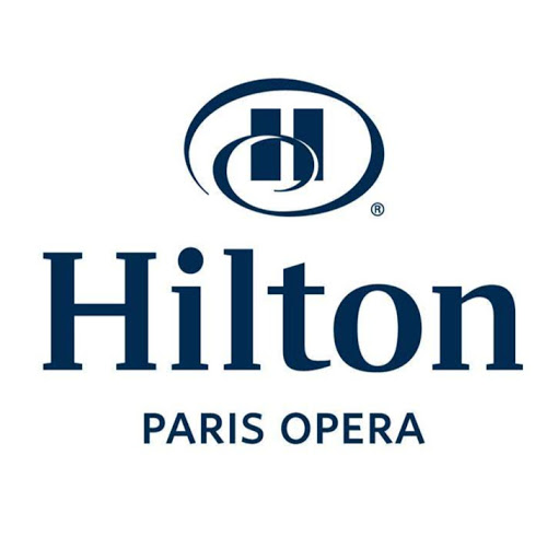 Hilton Paris Opera logo