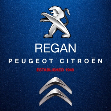 Regan Peugeot Citroën - Service Centre logo